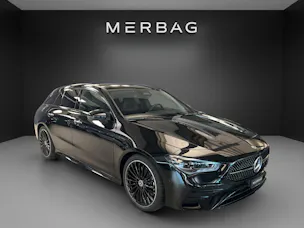 Mercedes-Benz CLA SB 250 8G-DCT 4M