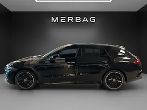 Mercedes-Benz CLA SB 250 8G-DCT 4M