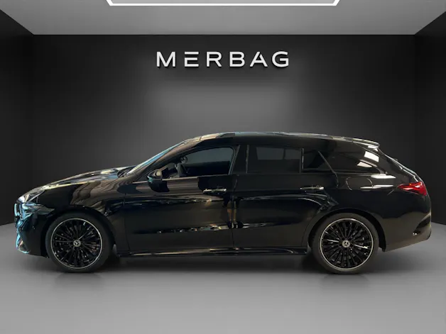 Mercedes-Benz CLA SB 250 8G-DCT 4M