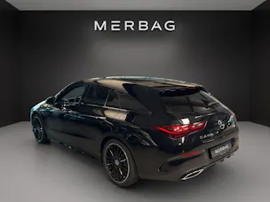 Mercedes-Benz CLA SB 250 8G-DCT 4M