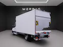 Mercedes-Benz Sprinter 317 CDI Lang Kofferaufbau mit Hebebühne