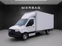 Mercedes-Benz Sprinter 317 CDI Lang Kofferaufbau mit Hebebühne