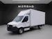 Mercedes-Benz Sprinter 317 CDI Lang Kofferaufbau mit Hebebühne