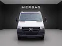 Mercedes-Benz Sprinter 317 CDI Lang Kofferaufbau mit Hebebühne