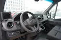 Mercedes-Benz Sprinter 317 CDI Lang Kofferaufbau mit Hebebühne