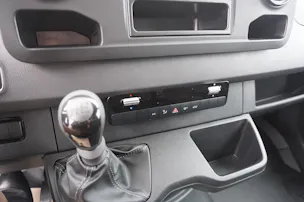 Mercedes-Benz Sprinter 317 CDI Lang Kofferaufbau mit Hebebühne