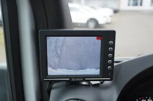 Mercedes-Benz Sprinter 317 CDI Lang Kofferaufbau mit Hebebühne