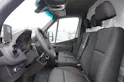 Mercedes-Benz Sprinter 317 CDI Lang Kofferaufbau mit Hebebühne