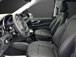 Mercedes-Benz EQV 300 Avantgarde lang