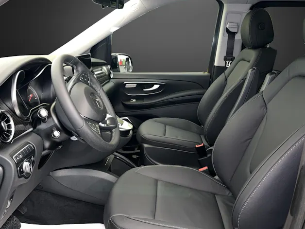 Mercedes-Benz EQV 300 Avantgarde lang