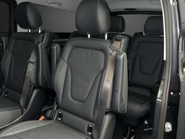 Mercedes-Benz EQV 300 Avantgarde lang