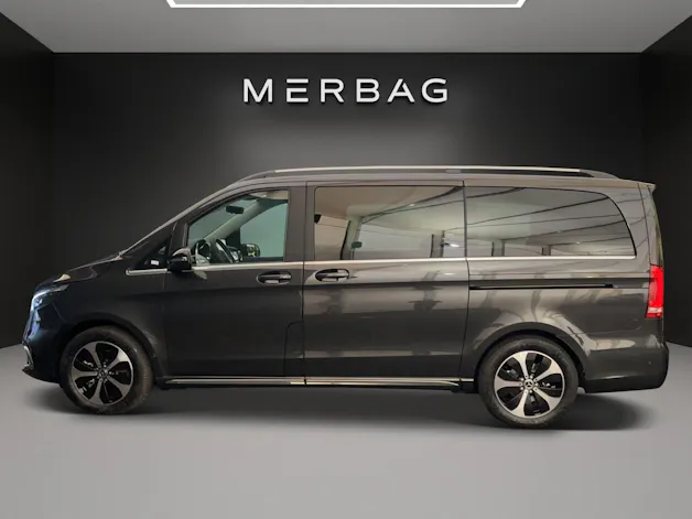 Mercedes-Benz EQV 300 Avantgarde lang