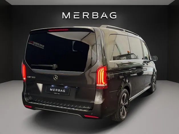 Mercedes-Benz EQV 300 Avantgarde lang