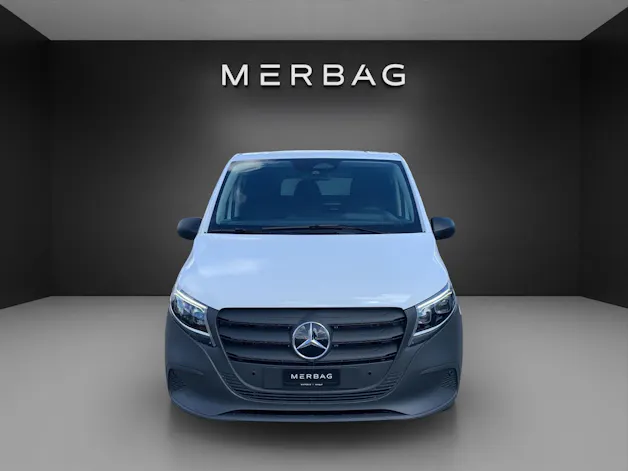 Mercedes-Benz Vito 119 CDI 9G-Tronic 4M Base