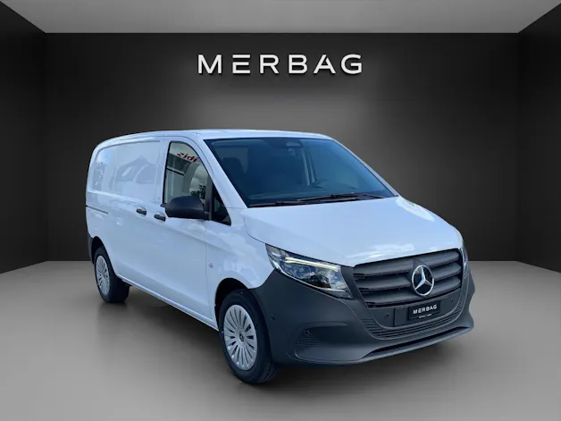 Mercedes-Benz Vito 119 CDI 9G-Tronic 4M Base