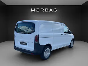 Mercedes-Benz Vito 119 CDI 9G-Tronic 4M Base