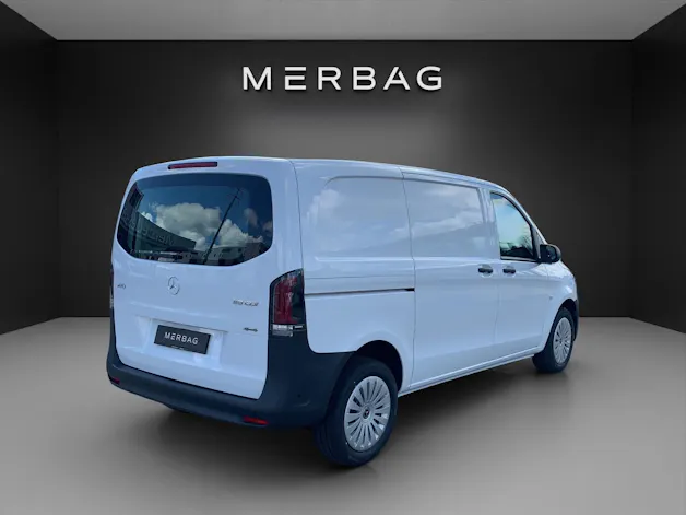 Mercedes-Benz Vito 119 CDI 9G-Tronic 4M Base