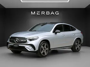 Mercedes-Benz GLC 300 4M Coupé 9G-T