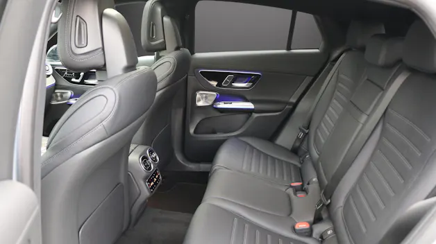 Mercedes-Benz GLC 300 4M Coupé 9G-T