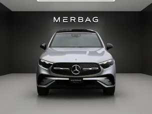 Mercedes-Benz GLC 300 4M Coupé 9G-T