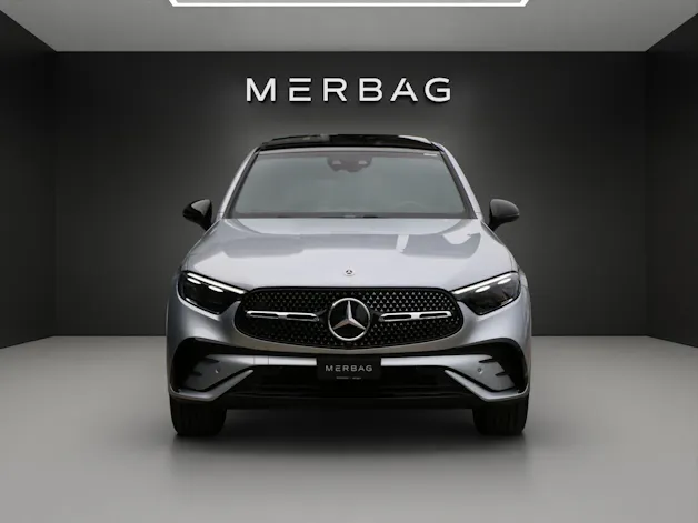 Mercedes-Benz GLC 300 4M Coupé 9G-T