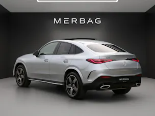 Mercedes-Benz GLC 300 4M Coupé 9G-T