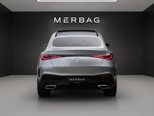 Mercedes-Benz GLC 300 4M Coupé 9G-T