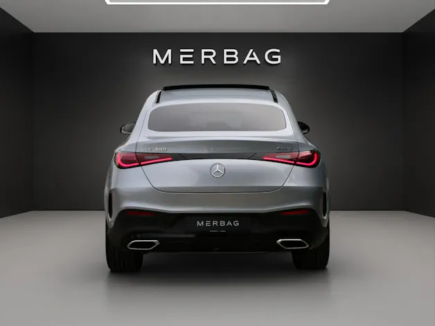 Mercedes-Benz GLC 300 4M Coupé 9G-T