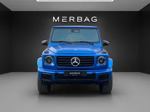 Mercedes-Benz G 580 EQ 116kWh