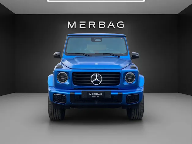Mercedes-Benz G 580 EQ 116kWh