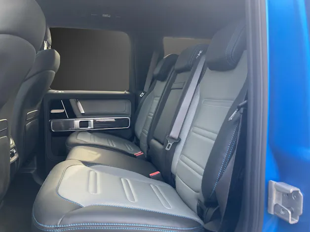 Mercedes-Benz G 580 EQ 116kWh
