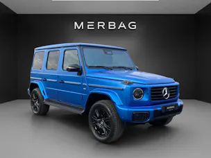 Mercedes-Benz G 580 EQ 116kWh