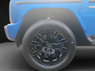 Mercedes-Benz G 580 EQ 116kWh