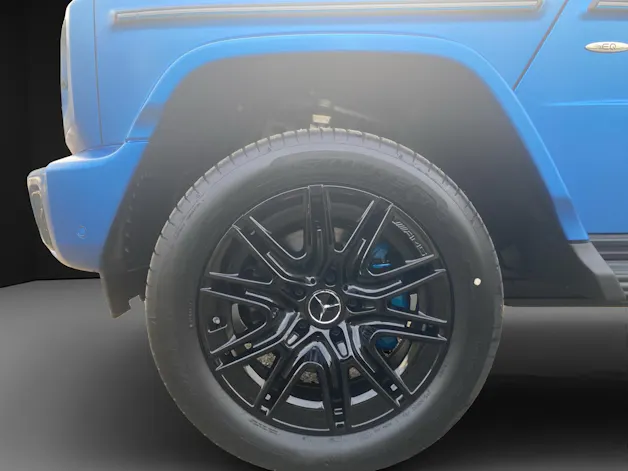 Mercedes-Benz G 580 EQ 116kWh