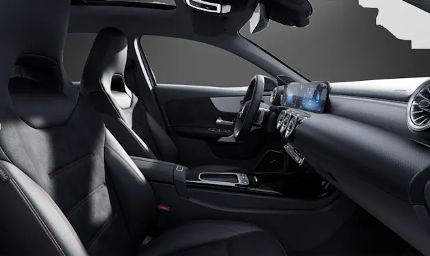 Mercedes-Benz A 250 4Matic 8G-DCT