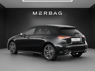 Mercedes-Benz A 250 4Matic 8G-DCT