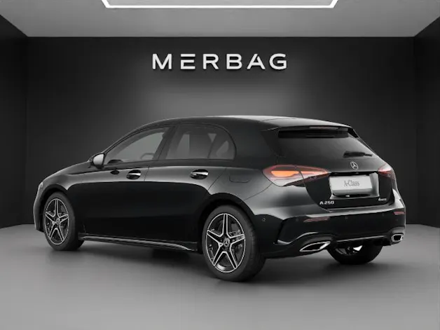 Mercedes-Benz A 250 4Matic 8G-DCT