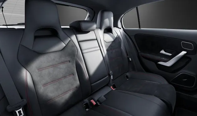 Mercedes-Benz A 250 4Matic 8G-DCT