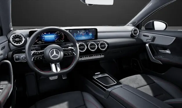 Mercedes-Benz A 250 4Matic 8G-DCT