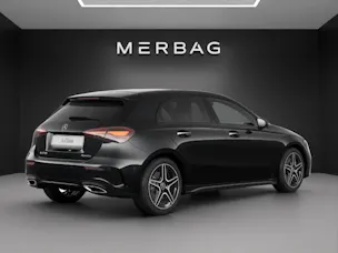 Mercedes-Benz A 250 4Matic 8G-DCT