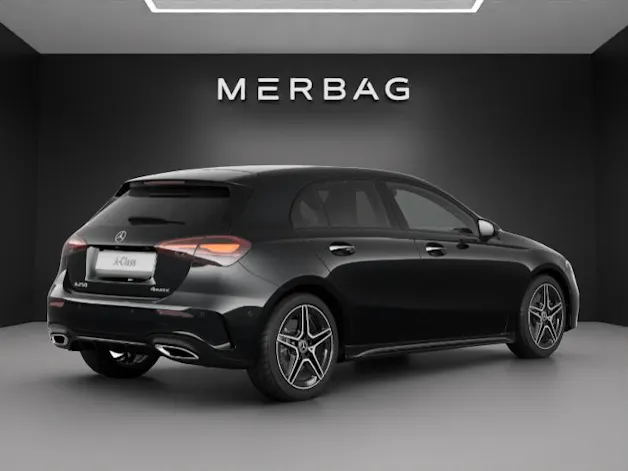 Mercedes-Benz A 250 4Matic 8G-DCT