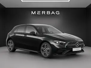 Mercedes-Benz A 250 4Matic 8G-DCT