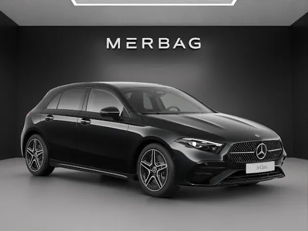 Mercedes-Benz A 250 4Matic 8G-DCT
