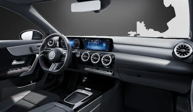 Mercedes-Benz A 250 4Matic 8G-DCT