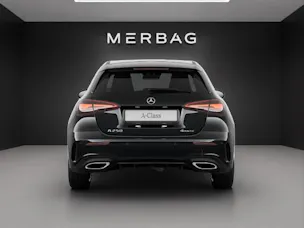 Mercedes-Benz A 250 4Matic 8G-DCT