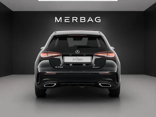 Mercedes-Benz A 250 4Matic 8G-DCT