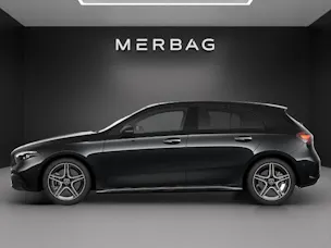 Mercedes-Benz A 250 4Matic 8G-DCT