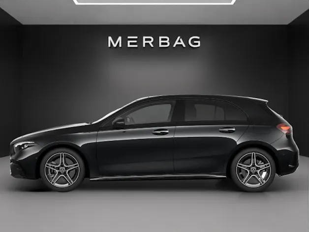 Mercedes-Benz A 250 4Matic 8G-DCT