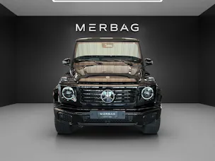 Mercedes-Benz G 580 EQ 116kWh