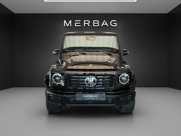 Mercedes-Benz G 580 EQ 116kWh